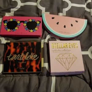 Tarte and Stellar Eyes palette bundle